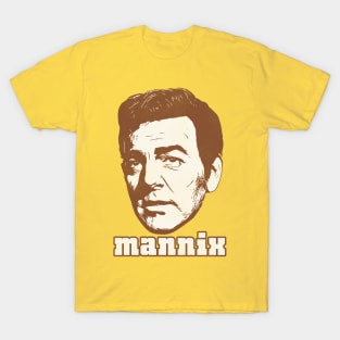 Joe Mannix T-Shirt